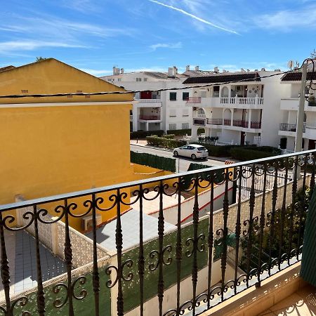 Residencial Los Almendros Playa Romana Alcoceber Bagian luar foto