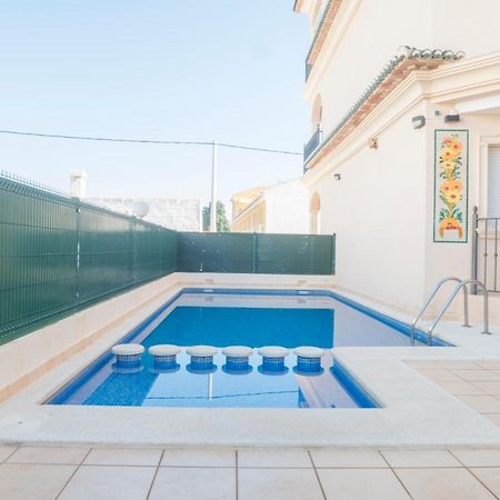 Residencial Los Almendros Playa Romana Alcoceber Bagian luar foto