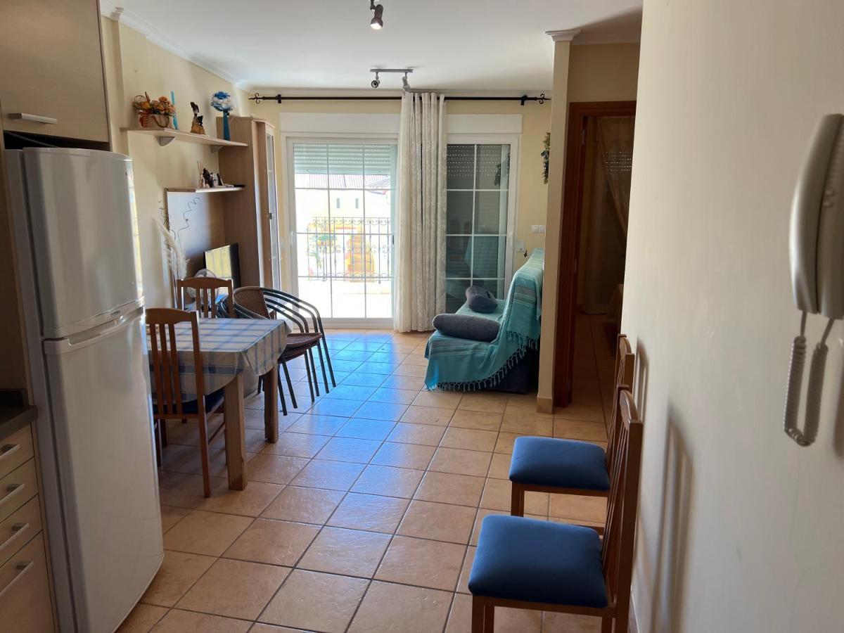 Residencial Los Almendros Playa Romana Alcoceber Bagian luar foto