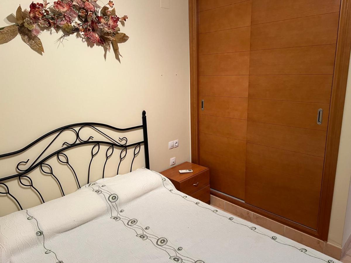 Residencial Los Almendros Playa Romana Alcoceber Bagian luar foto
