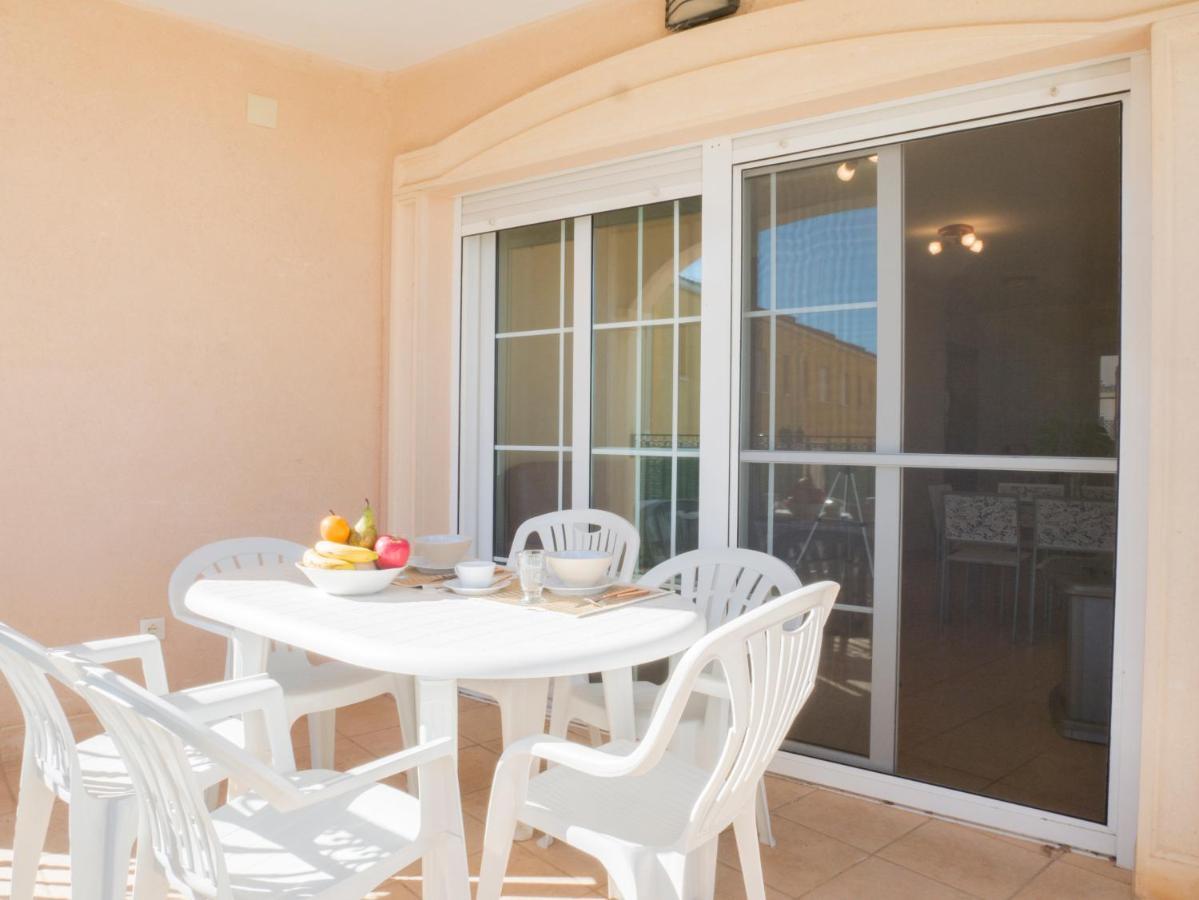 Residencial Los Almendros Playa Romana Alcoceber Bagian luar foto