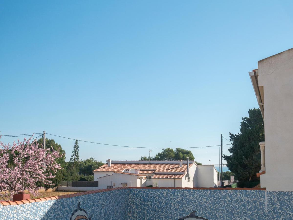 Residencial Los Almendros Playa Romana Alcoceber Bagian luar foto