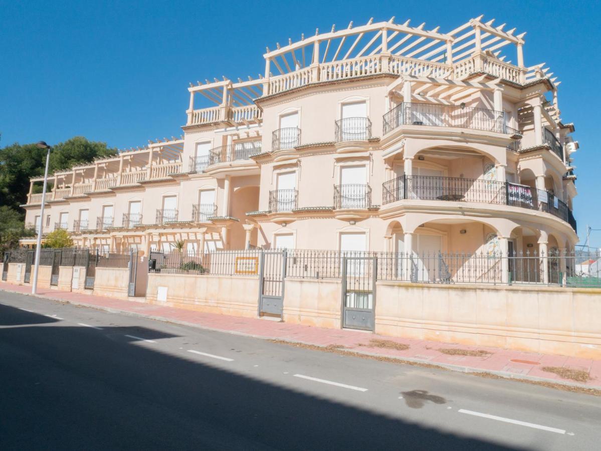 Residencial Los Almendros Playa Romana Alcoceber Bagian luar foto